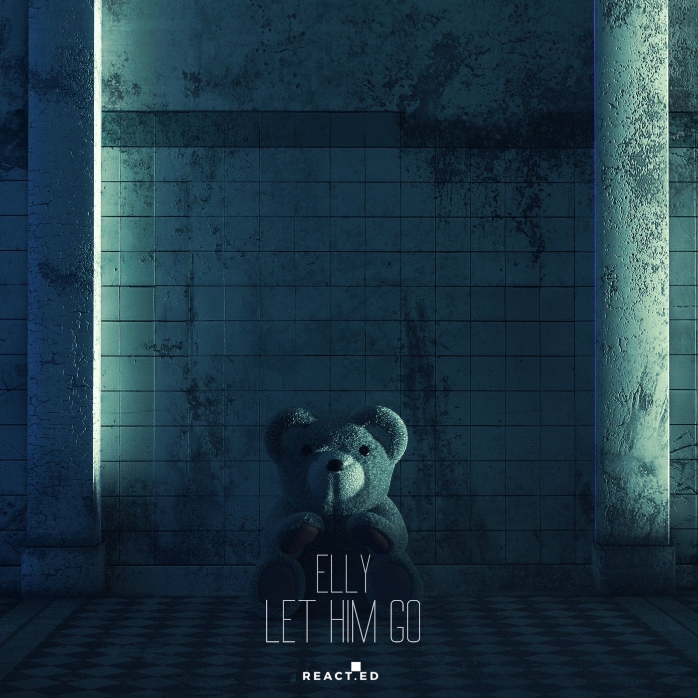 Dj Elly – Elly – Let Him Go [REACTED12]